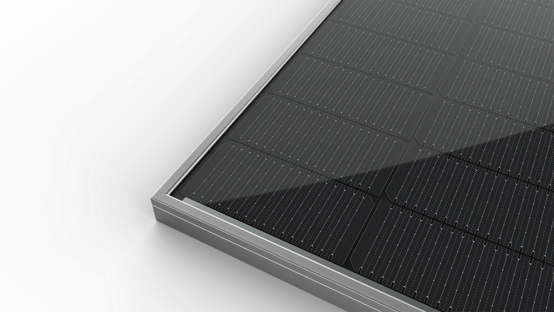 N Type TOPCON solar module manufacturer solar power manufacturing companies