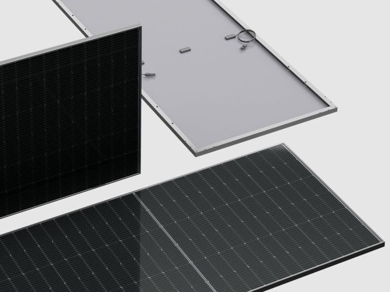 OEM/ODM 182mm Solar Panels Manufacturer Custom 182mm M10 Solar Panels Supplier