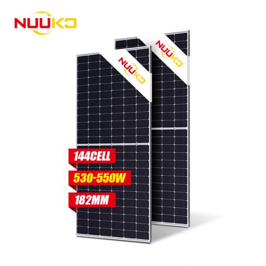 182mm Solar Panel
