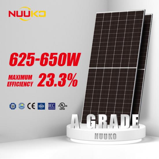 TOPCon Solar Module