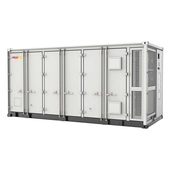 Containerized Energy Storage System