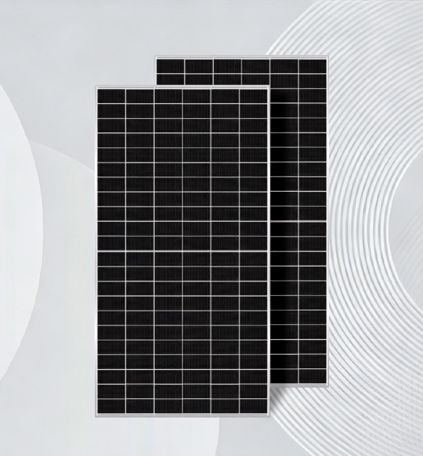 HJT Series Solar Panel