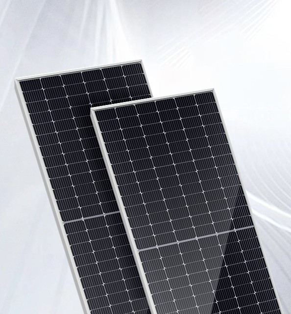 N-TOPCon Series Solar Panel