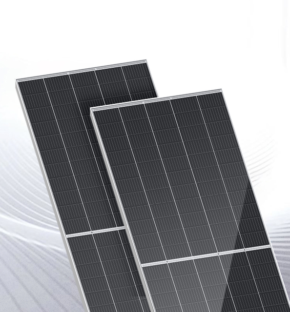 HJT Series Solar Panel