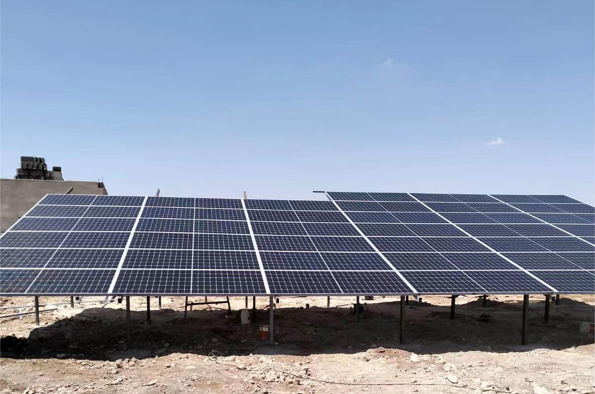 Morocco 21KW