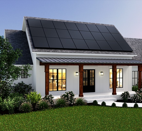 How will the European solar panel market evolve in the second half of the year?
