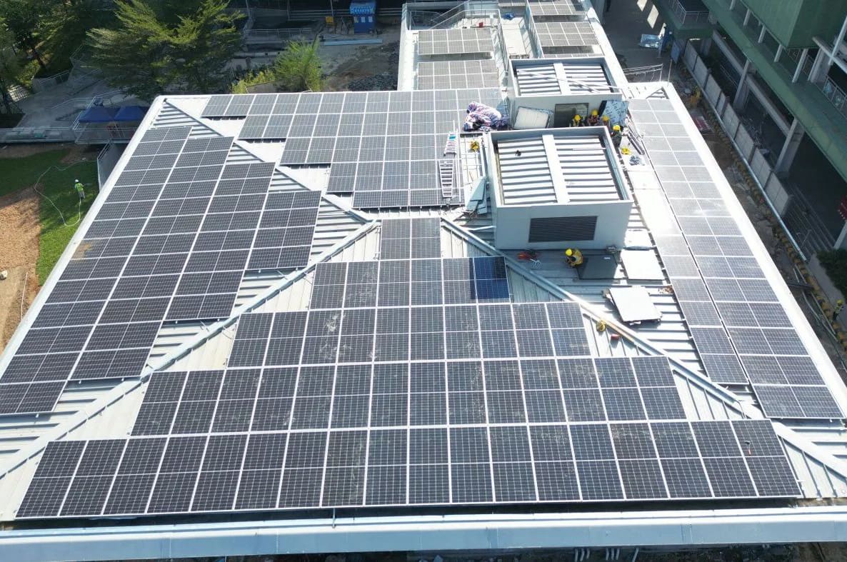 Shenzhen 120KW