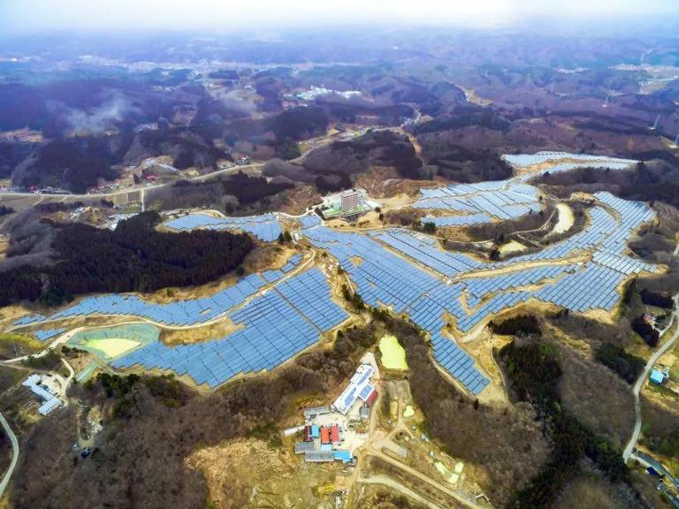 Japan: The proportion of renewable energy will increase to 36%~38% by 2030!